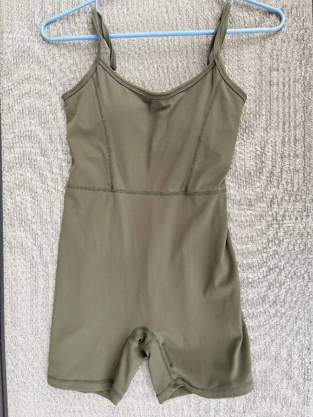 One Piece Swimsuit -Boyleg for Full coverage